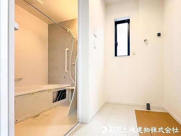 洗面を拡大表示