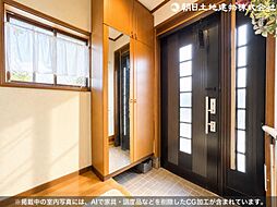 玄関の画像