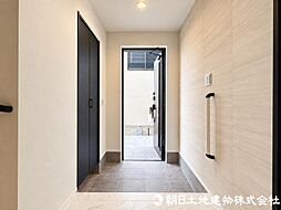 玄関の画像