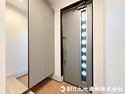 玄関の画像