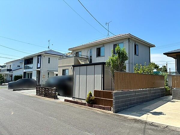 外観を拡大表示