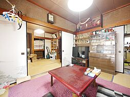 川尻町字切関1123番34 5DKのリビング/ダイニング