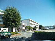 日立市立大沼小学校（1164m）
