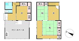 久慈町3丁目1377番1、2