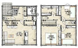 東金沢町1丁目 1号棟