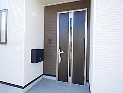 玄関の画像