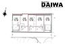 区画図：■全体区画図■大和建設では、24時間NETから来店予約・モデルハウス見学もご予約受付中♪お気軽にご相談ください！