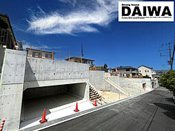 [ DAIWA CITY ]　ダイワシティ魚住町錦が丘　全5区画
