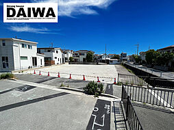 [ DAIWA ]　大久保町茜1号地　耐震等級3×断熱等級6