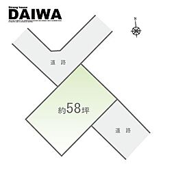 [ DAIWA ]　西区伊川谷町潤和　耐震等級3×断熱等級6