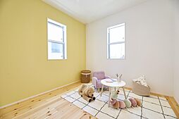 子供部屋の画像