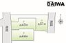 区画図：■全体区画図■大和建設では、24時間NETから来店予約・モデルハウス見学もご予約受付中♪お気軽にご相談ください！