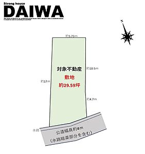 区画図：■区画図■大和建設では、24時間NETから来店予約・モデルハウス見学もご予約受付中♪お気軽にご相談ください！