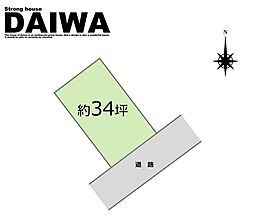 [ DAIWA ]　明石市東山町　耐震等級3×断熱等級6