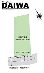 [ DAIWA ]　明石市藤江　耐震等級3×断熱等級6