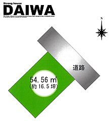 [ DAIWA ]　魚住町清水　耐震等級3×断熱等級6