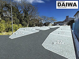 [ DAIWA CITY ]　ダイワシティ西区伊川谷町有瀬　全10区画