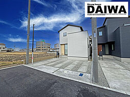 [ DAIWA CITY ]　ダイワシティ野口町二屋1号地　モデ...