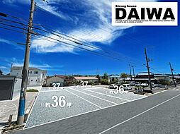 [ DAIWA CITY ]　ダイワシティ西区池上　全4区画