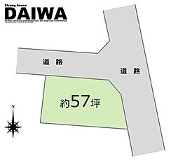 [ DAIWA ]　明石市太寺　耐震等級3×断熱等級6
