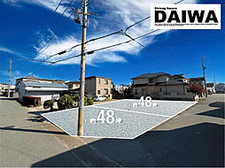[ DAIWA CITY ]　ダイワシティ加古郡稲美町国北　全２区画