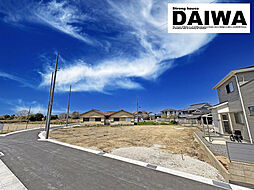 [ DAIWA CITY ]　ダイワシティ大久保町八木　全4区画