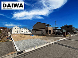 [ DAIWA ]　西区伊川谷町潤和　１号地　耐震等級3×断熱等級6