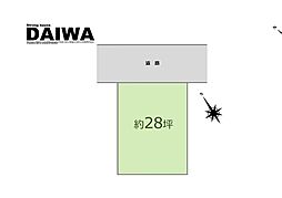 [ DAIWA ]　太寺天王町　耐震等級3×断熱等級6