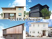 当社施工例　最初から最後まで専任の設計士が担当なので気安さと安心感をもって何度でもご相談して頂けます。