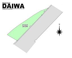 [ DAIWA ]　大久保町大久保町　耐震等級3×断熱等級6 ×制震　全棟標準仕様