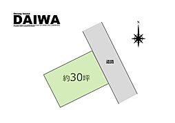 [ DAIWA ]　魚住町中尾　耐震等級3×断熱等級6