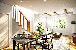 リビング/ダイニングの画像