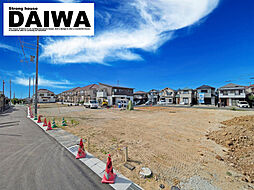 [ DAIWA ]　西区竜が岡全8区画　5号地　耐震等級3×