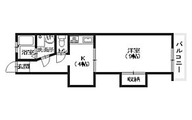 八木興産ビル  ｜ 広島県広島市安佐南区八木4丁目（賃貸マンション1K・1階・35.39㎡） その2