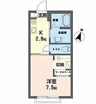 サニーハイツMARU  ｜ 広島県広島市佐伯区屋代3丁目（賃貸アパート1K・2階・24.71㎡） その2