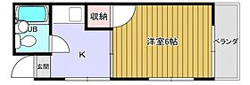 ホワイトハイム  ｜ 広島県広島市安佐南区祇園7丁目（賃貸アパート1K・2階・18.20㎡） その2