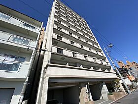 トーカンキャステール己斐本町  ｜ 広島県広島市西区己斐本町2丁目（賃貸マンション1K・2階・17.05㎡） その1