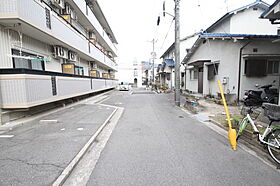 サンライズ鶴江Ｃ棟  ｜ 広島県安芸郡府中町鶴江1丁目（賃貸アパート1K・3階・24.18㎡） その16