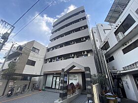 ヴィラブランシュ庚午中  ｜ 広島県広島市西区庚午中1丁目（賃貸マンション1K・6階・17.22㎡） その1