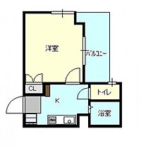 広島県広島市南区段原南2丁目（賃貸マンション1K・3階・20.11㎡） その2