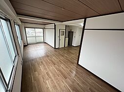 コウジン第2ビル 4階1LDKのリビング/ダイニング