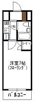 瀬川ビル  ｜ 広島県広島市佐伯区楽々園2丁目（賃貸マンション1K・1階・18.20㎡） その2