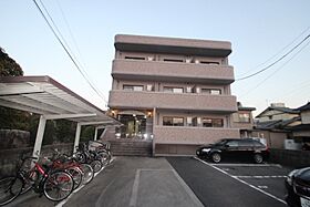 クレベール相原  ｜ 広島県広島市佐伯区五日市6丁目（賃貸マンション2K・2階・34.92㎡） その1