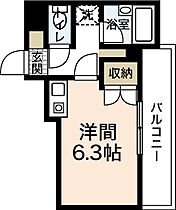 ライネスハイム  ｜ 広島県広島市佐伯区旭園（賃貸マンション1R・3階・21.19㎡） その2