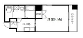 広島県広島市中区加古町（賃貸マンション1K・6階・30.52㎡） その2