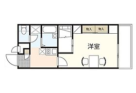 レオパレスプレミール東本浦  ｜ 広島県広島市南区東本浦町（賃貸マンション1K・3階・23.18㎡） その2