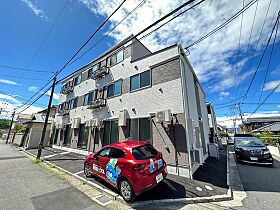 M Terrace藤垂園　壱番館  ｜ 広島県広島市佐伯区藤垂園（賃貸アパート1LDK・2階・25.54㎡） その1