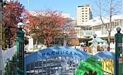 幼稚園・保育園「千田保育園まで608ｍ」