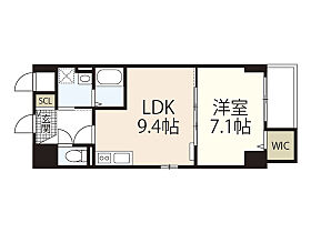 Kukui Komohana  ｜ 広島県広島市西区己斐本町1丁目（賃貸マンション1LDK・4階・42.31㎡） その2