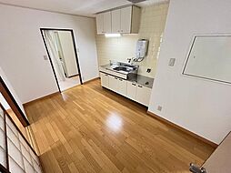 RKビル 4階3DKのリビング/ダイニング